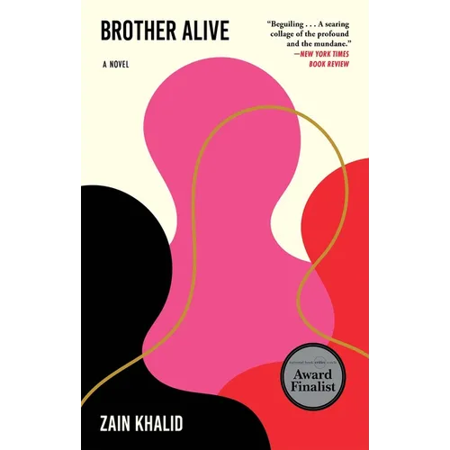 Brother Alive - Paperback