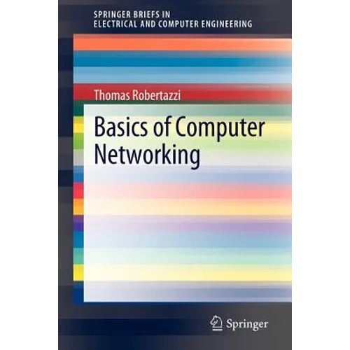 Basics of Computer Networking - Paperback