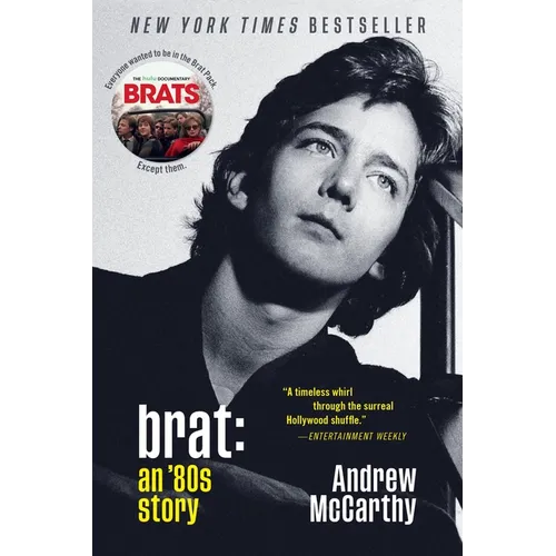 Brat: An '80s Story - Paperback