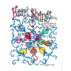 Heart Strings: A Zentangle Workbook - Paperback