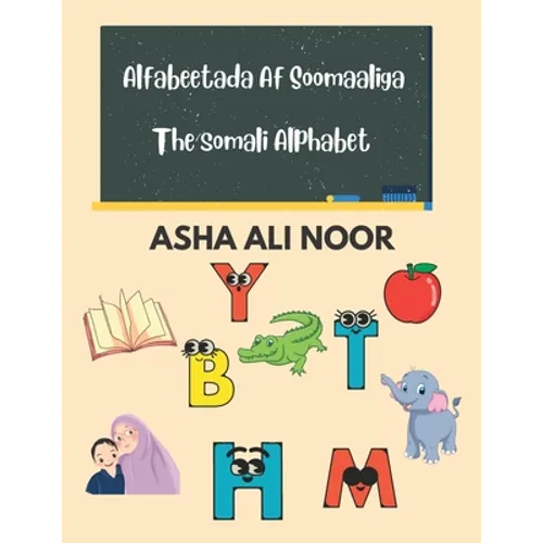 The Somali Alphabet - Paperback