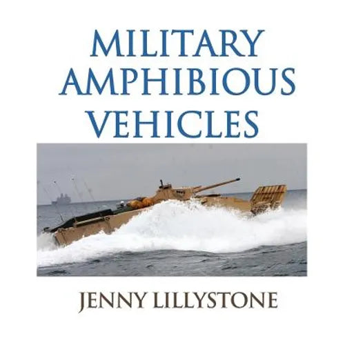 Military Amphibious Vehicles - Paperback
