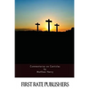 Commentaries on Canticles - Paperback
