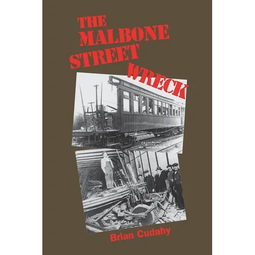 The Malbone Street Wreck - Paperback