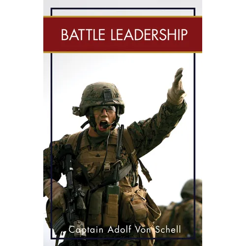Battle Leadership - Hardcover