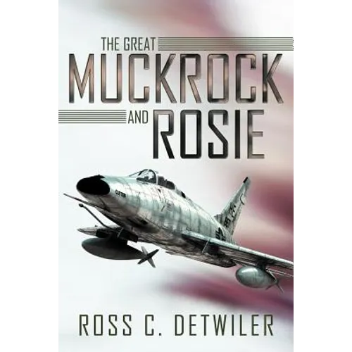 The Great Muckrock and Rosie - Paperback
