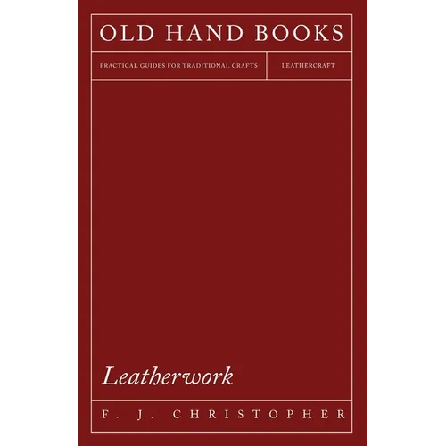 Leatherwork - Paperback