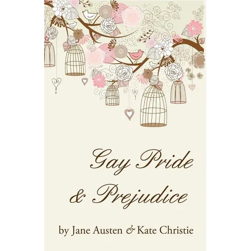 Gay Pride and Prejudice - Paperback