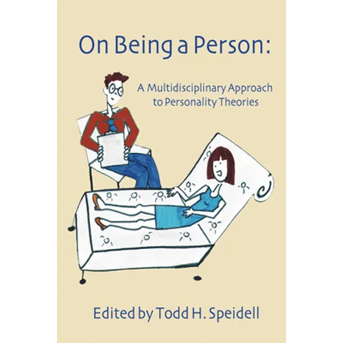 On Being a Person - Hardcover