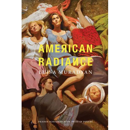 American Radiance - Paperback