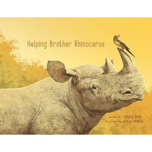 Helping Brother Rhinoceros - Paperback