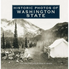 Historic Photos of Washington State - Hardcover