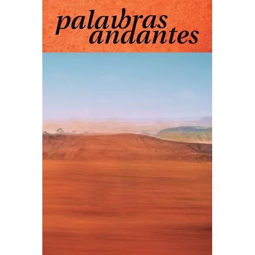 Palavbras Andantes - Brasil - Paperback