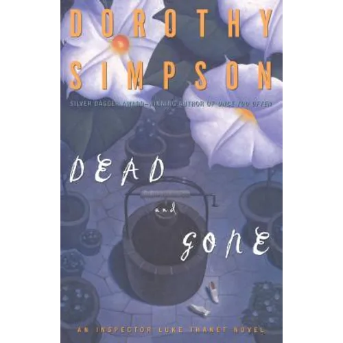 Dead and Gone: An Inspector Luke Thanet Novel - Paperback