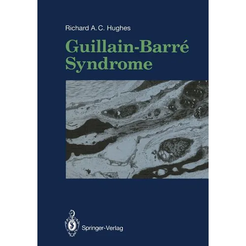Guillain-Barré Syndrome - Paperback