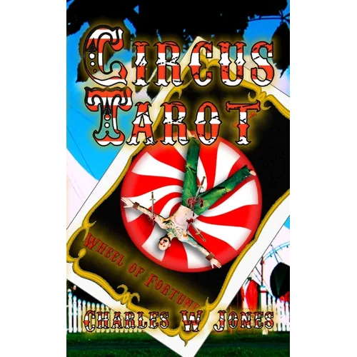 Circus Tarot - Paperback