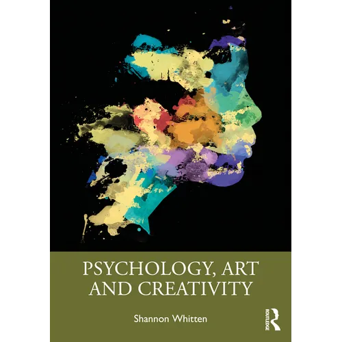 Psychology, Art and Creativity - Paperback