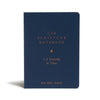 CSB Scripture Notebook, 1-2 Timothy and Titus: Read. Reflect. Respond. - Paperback