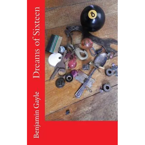 Dreams of Sixteen - Paperback