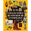 The Met Collector's Sticker Anthology - Hardcover