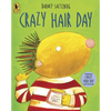 Crazy Hair Day - Paperback