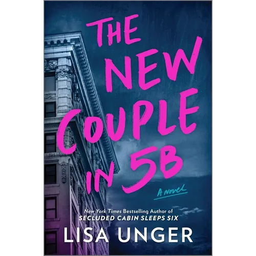 The New Couple in 5b - Hardcover