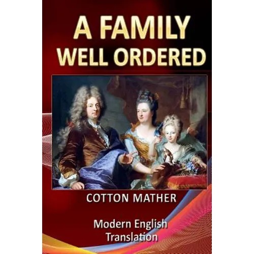 A Family Well Ordered - Paperback