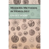 Modern Methods in Horology - Paperback