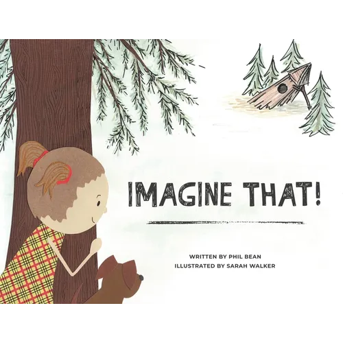 Imagine That! - Paperback