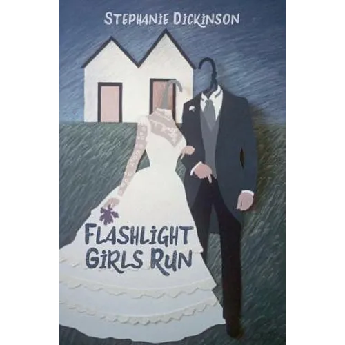 Flashlight Girls Run - Paperback