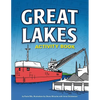 Great Lakes Activity Book - Paperback