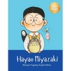 Hayao Miyazaki: Bilingual Tagalog-English Children's Biography Book - Hardcover