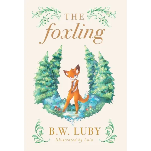 The Foxling - Hardcover
