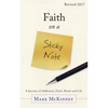 Faith on a Sticky Note: A Journey of Addiction, Faith, Death and Life - Paperback