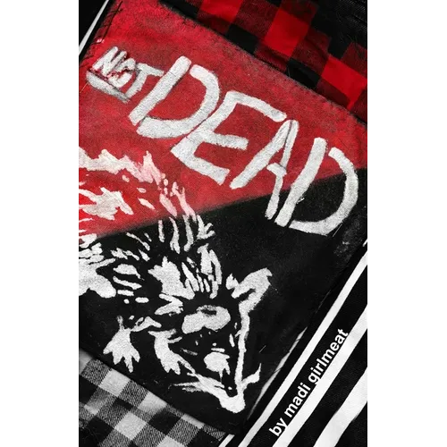 Not Dead - Paperback