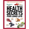Reader's Digest Health Secrets for Long Life: 1206 Tips for a Healthy Mind and Body - Paperback
