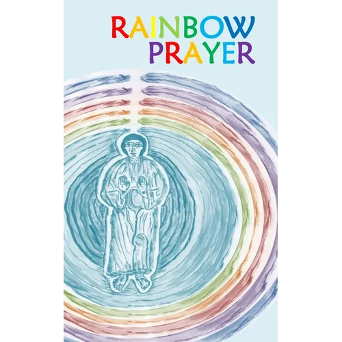 Rainbow Prayer - Paperback