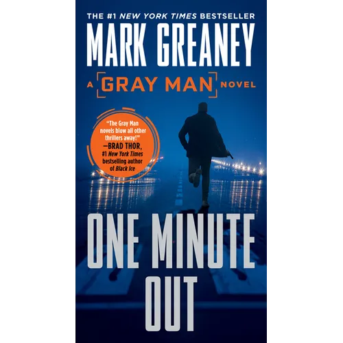 One Minute Out - Mass Market Paperbound