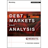 Debt Markets and Analysis, + Website - Hardcover