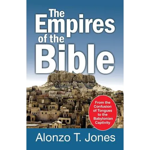 Empires of the Bible - Paperback