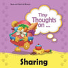 Tiny Thoughts on Sharing: The joys of being unselfishness - Paperback