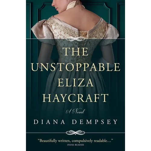 The Unstoppable Eliza Haycraft - Paperback