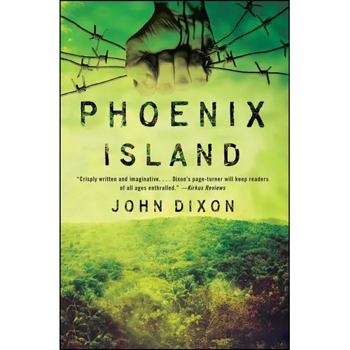 Phoenix Island - Paperback