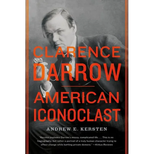 Clarence Darrow - Paperback