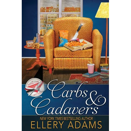 Carbs & Cadavers - Paperback