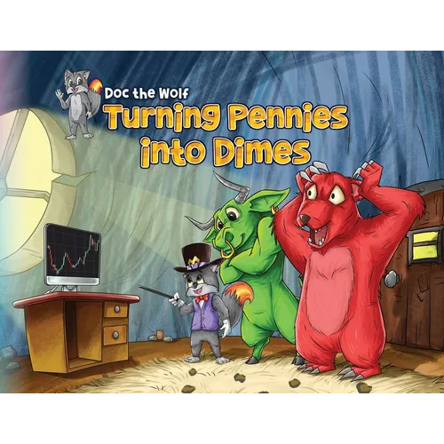 Turning Pennies Into Dimes - Paperback