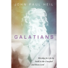 Galatians: Worship for Life by Faith in the Crucified and Risen Lord - Paperback