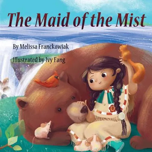 The Maid of the Mist - Paperback