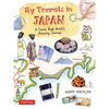 My Travels in Japan: A Comic Book Artist's Amazing Journey - Hardcover