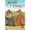 Henny & Penny: A Story of Sharing & Caring - Paperback
